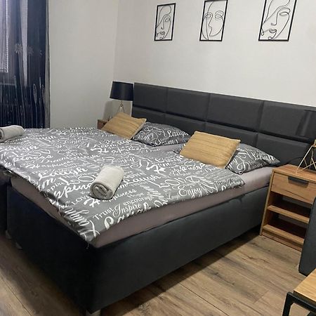 Cerna Ruze - Apartman 4 Plzen Exterior photo