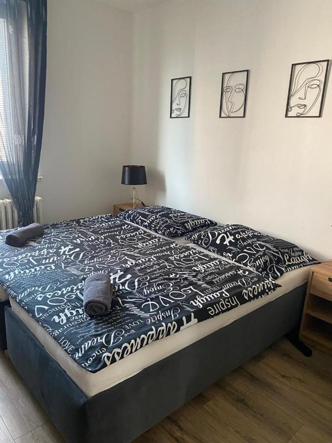 Cerna Ruze - Apartman 4 Plzen Exterior photo