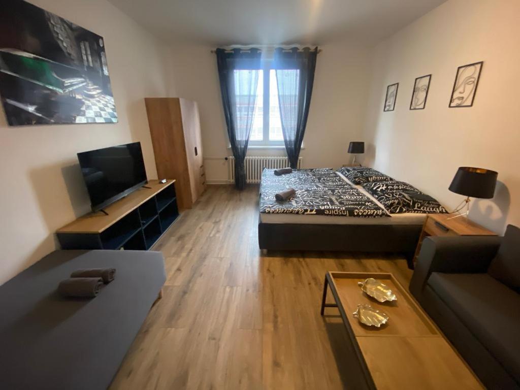Cerna Ruze - Apartman 4 Plzen Exterior photo