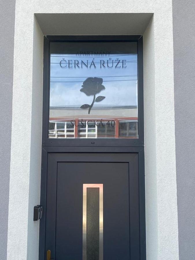 Cerna Ruze - Apartman 4 Plzen Exterior photo
